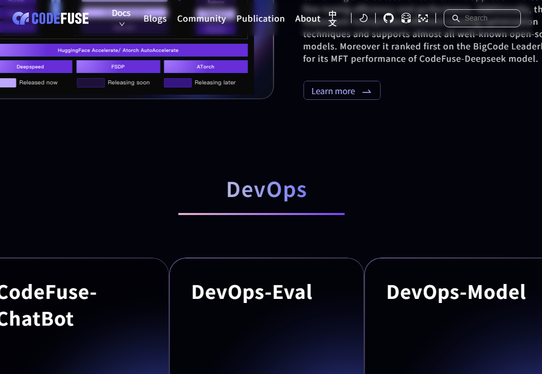 CodeFuse