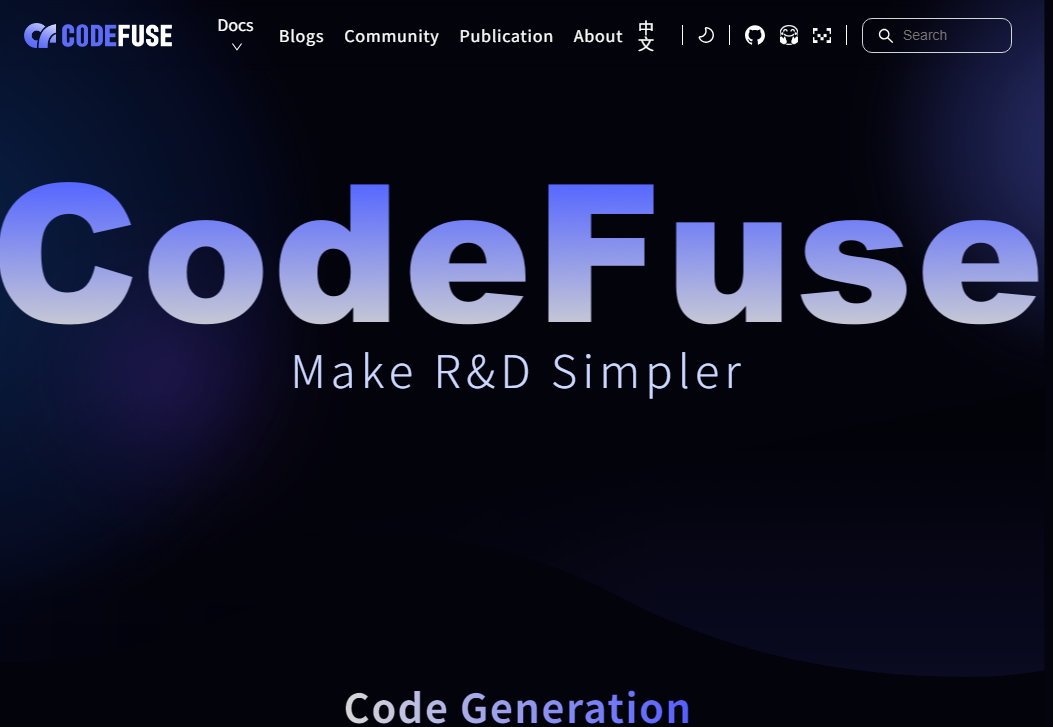 CodeFuse